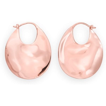 Pendientes Aro Rosefield Jtxhr-J091 Iggy Mujer Plata