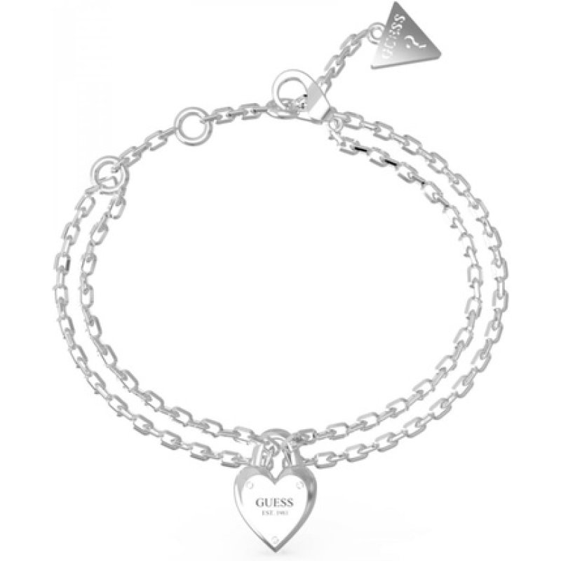 Guess Bracelet JUBB04211JWRHS All You Need is Love