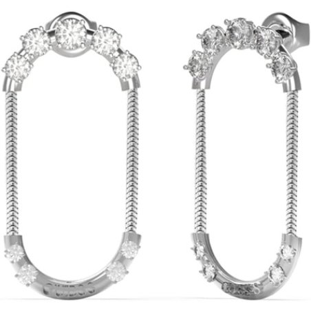 Guess Earrings Sunburst Jube01401jwrht-U Brand, One Size, Metal, No