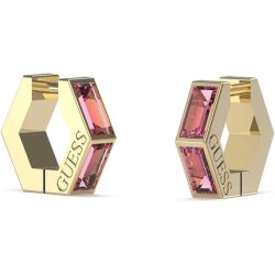 Guess Earrings JUBE03133JWYGFCT-U Huggie Me