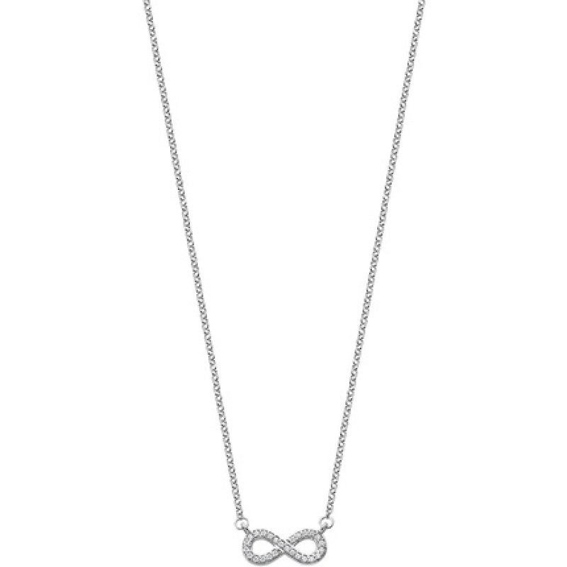 Lotus Silver Lp1859-1/1 Trendy Collection Women's Necklace In Silver
