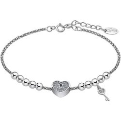 Lotus Bracelet Silver Mystic Lp1985-2/1 Lp1985-2/1 Brand Lotus Silver