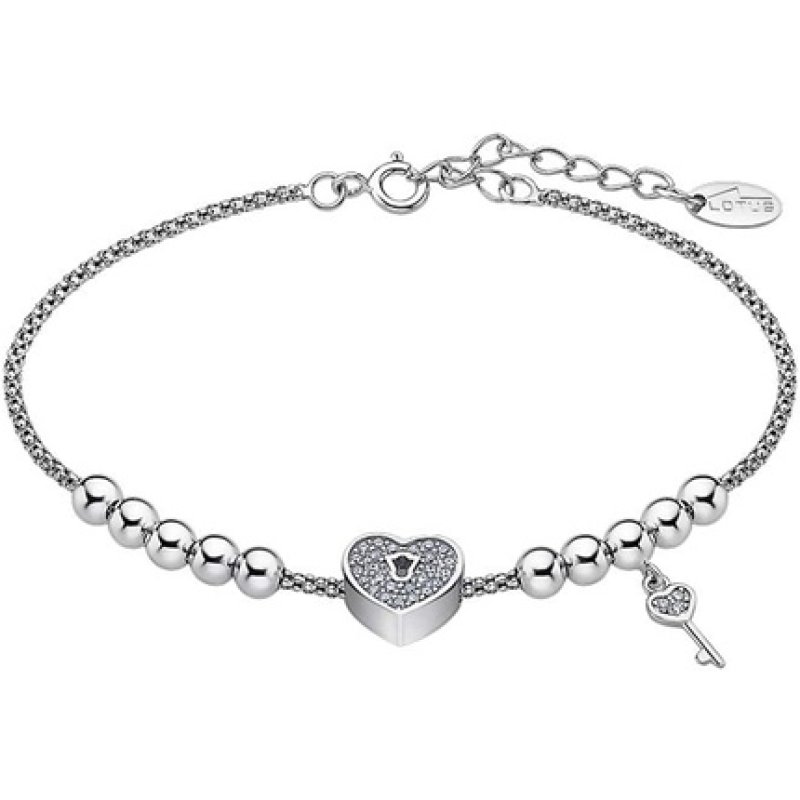 Lotus Bracelet Silver Mystic Lp1985-2/1 Lp1985-2/1 Brand Lotus Silver