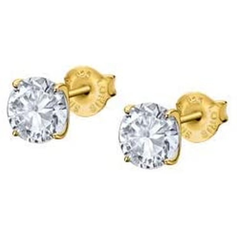 Lotus Silver Earrings Lp2005-4/5 Lp2005-4/5 Brand