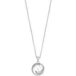 Lotus Silver Pearl Lp3095-1/1 Necklace