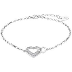 Lotus Silver Bracelet Femme Argent - Lp1917-2/1