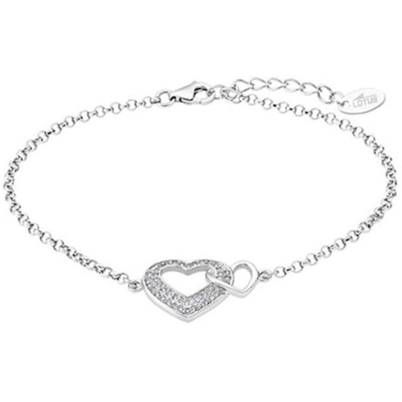 Lotus Silver Bracelet Femme Argent - Lp1917-2/1