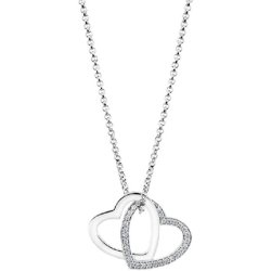 Necklace Lp1991-1/1 Lp1991-1/1 By Lotus Silver