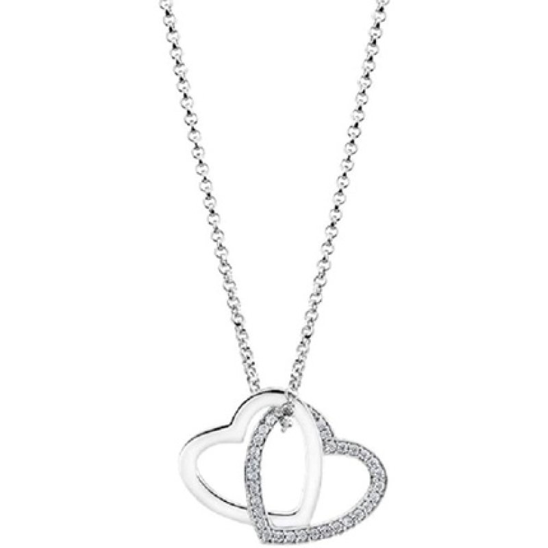 Necklace Lp1991-1/1 Lp1991-1/1 By Lotus Silver