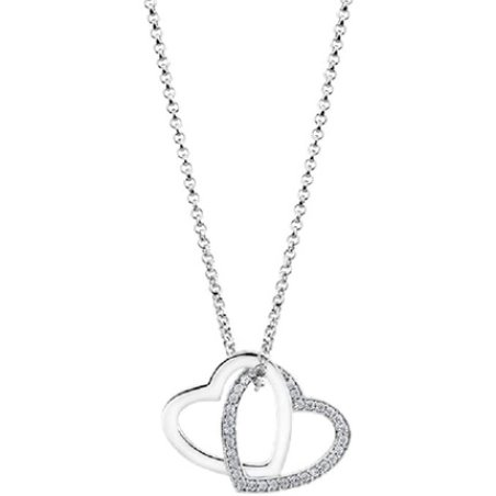 Necklace Lp1991-1/1 Lp1991-1/1 By Lotus Silver