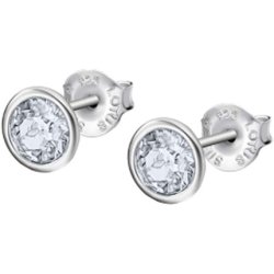 Earrings Lp2001-4/1 Lp2001-4/1 By Lotus Silver