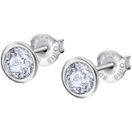 Earrings Lp2001-4/1 Lp2001-4/1 By Lotus Silver