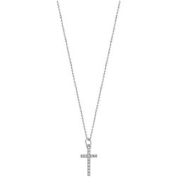 Lotus Silver Necklace, Lp3066-1/1, Brand