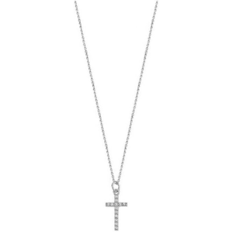 Lotus Silver Necklace, Lp3066-1/1, Brand