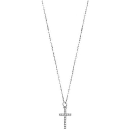 Lotus Silver Necklace, Lp3066-1/1, Brand
