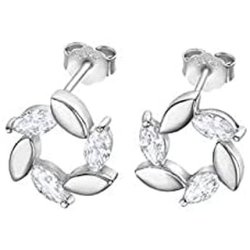 Lotus Silver Pure Essential Earrings LP3188-4/1