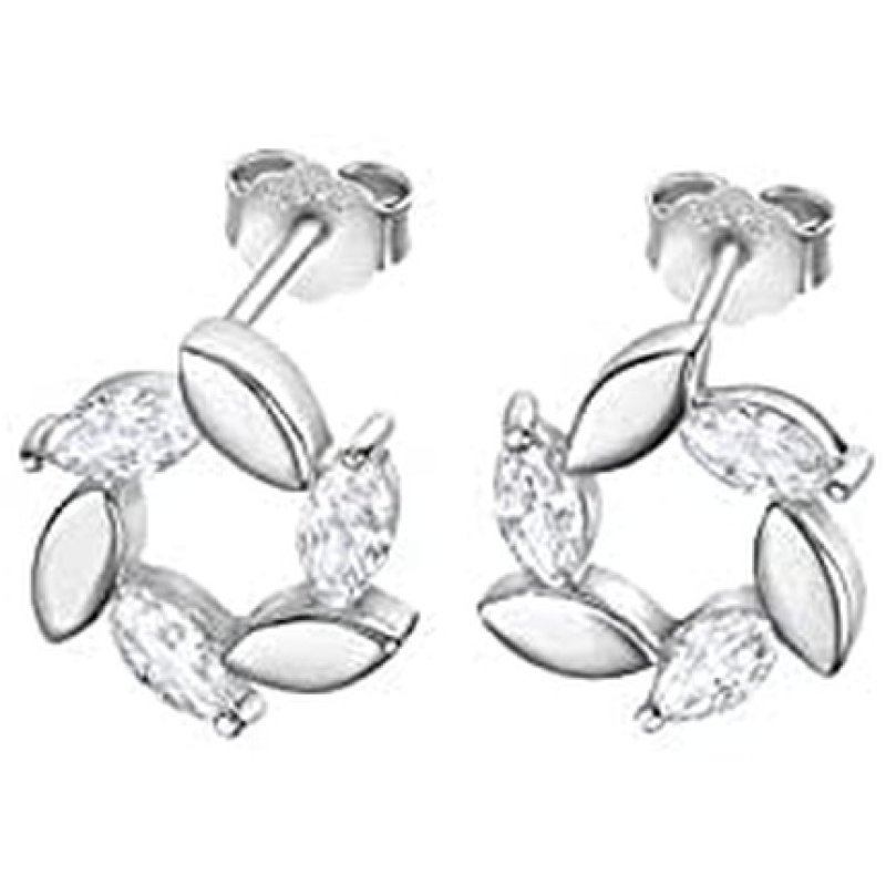 Lotus Silver Pure Essential Earrings LP3188-4/1