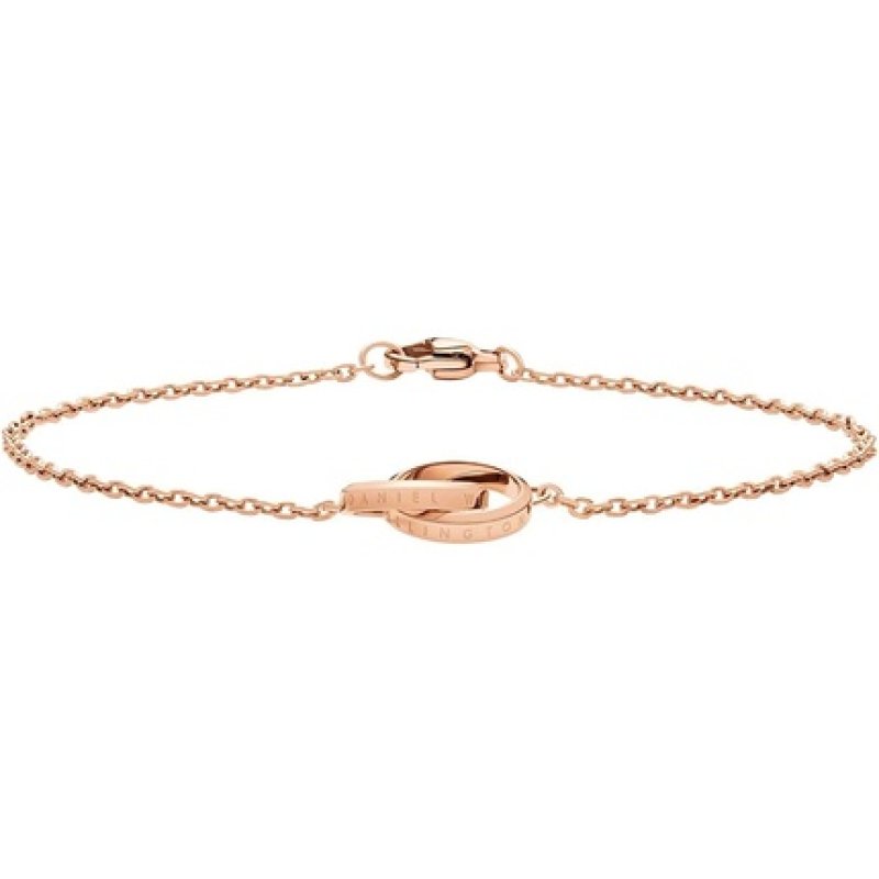 Daniel Wellington Elan Unity Bracelet Rose Gold 175 Mm