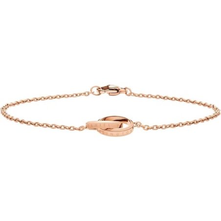 Daniel Wellington Elan Unity Bracelet Rose Gold 175 Mm