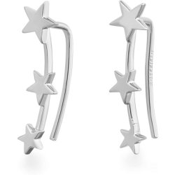 Pendientes Aro Rosefield Jtsss-J062 Iggy Women Plata