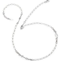 Thierry Mugler Amen Women's Necklace 925 Silver One Size 88159519