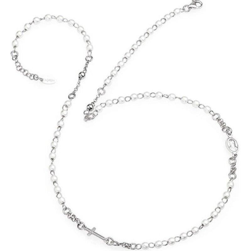 Thierry Mugler Amen Women's Necklace 925 Silver One Size 88159519