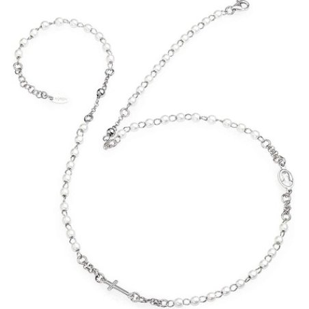 Thierry Mugler Amen Women's Necklace 925 Silver One Size 88159519