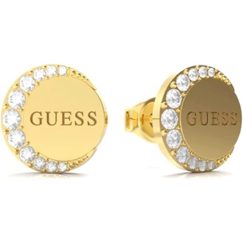 Earrings Guess Jewelery Moon Phases Jube01195jwygt / Jube01195jwrht Gold