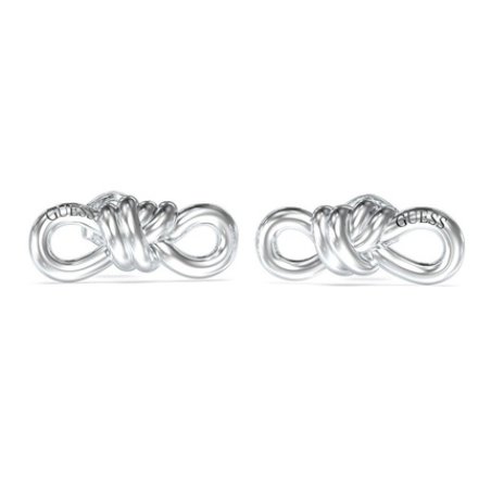 Guess Modern Love Timeless Steel Earrings