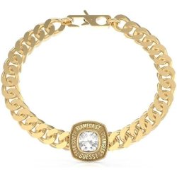 Guess Bracelet Champions Jumb01373jwygs, One Size, Non-Precious Metal, No