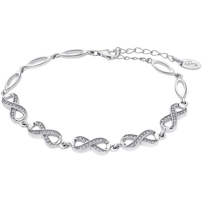 Lotus Silver Bracelet Femme Argent - Lp1871-2/1