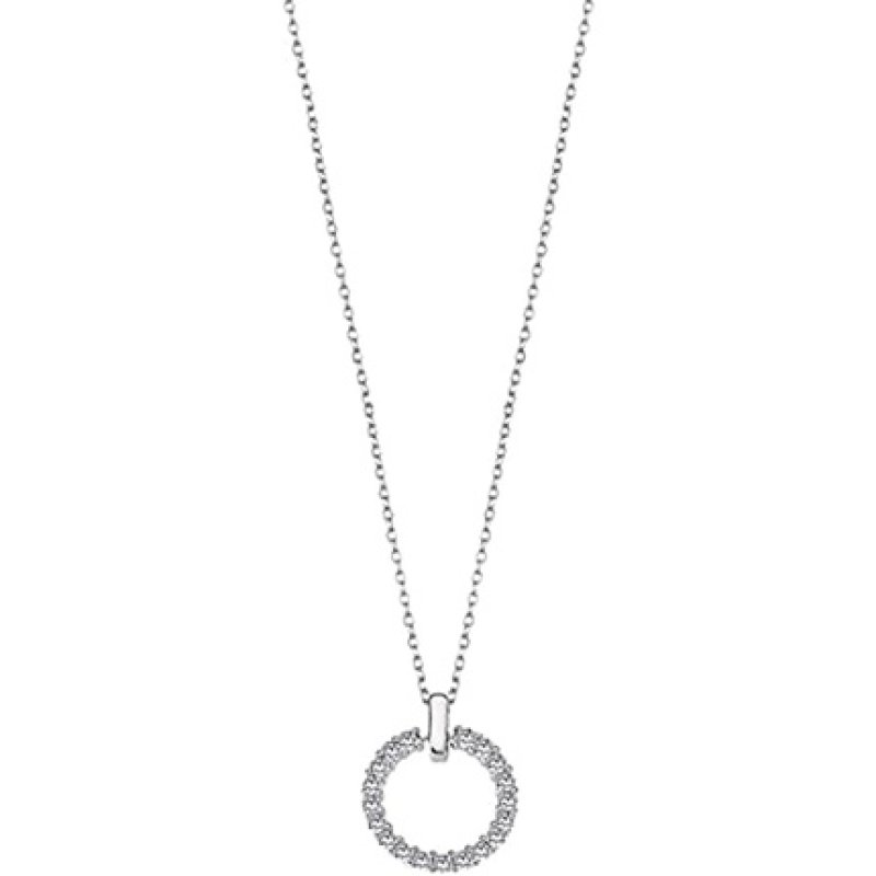 Lotus Silver Pure Essential Lp3100-1/1 Necklace