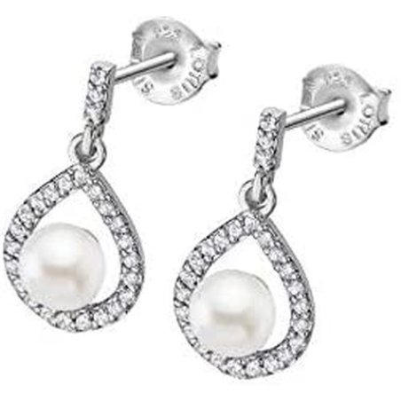 Lotus Silver Earrings Moments Lp3198-4/1 Lp3198-4/1 Brand