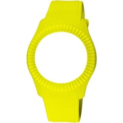 Watx&Colors Smart Men's Watch with Rubber Bracelet COWA3062