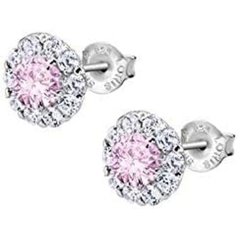 Lotus Silver Earrings Lotus Pure Essential Lp1290-4/3 Lp1290-4/3