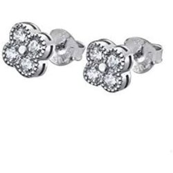 Earrings Lp1612-4/1 Lp1612-4/1 By Lotus Silver