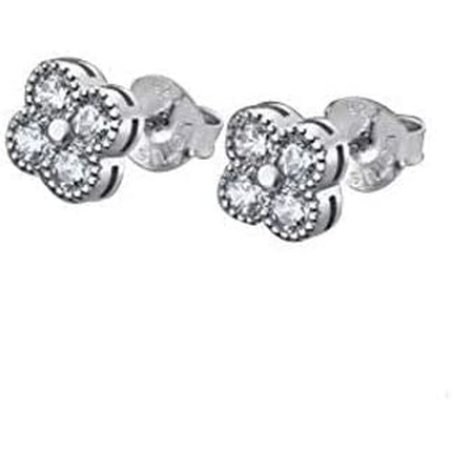 Earrings Lp1612-4/1 Lp1612-4/1 By Lotus Silver