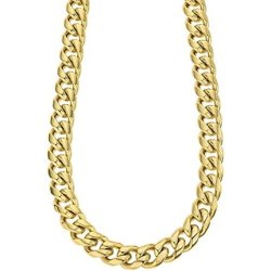 Lotus Style Men's Necklace Ls2215-1/1