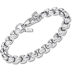 Lotus Style Men in Black LS2218-2/1 Bracelet Non-Precious Metal One Size