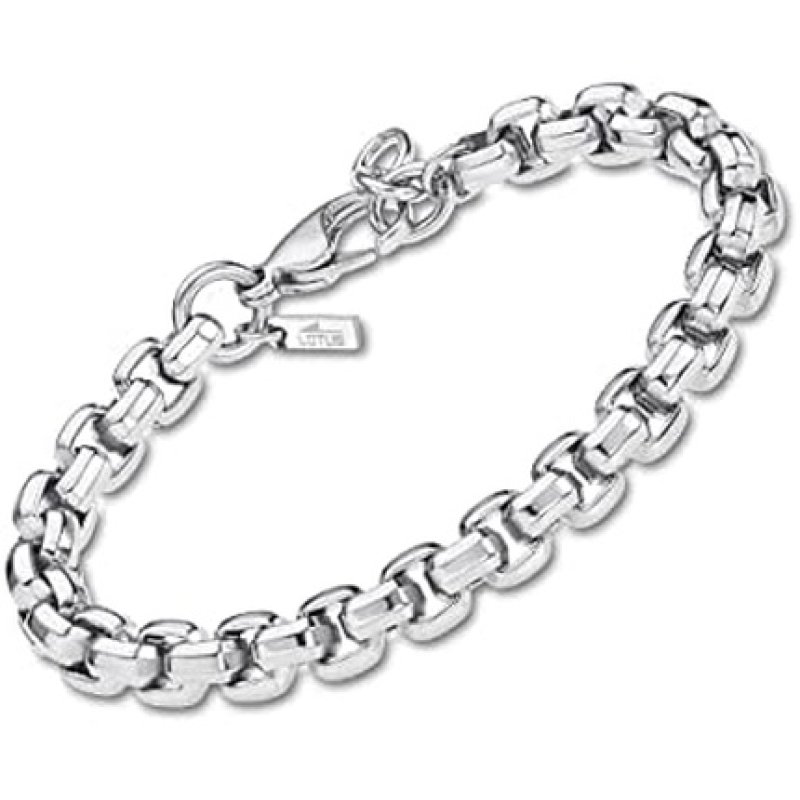 Lotus Style Men in Black LS2218-2/1 Bracelet Non-Precious Metal One Size