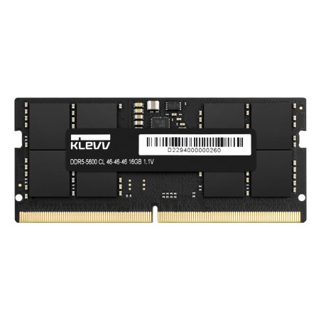 Klevv KD5AGSA80-56G460A memory module 16 GB 1 x 16 GB DDR5 5600 MT/s
