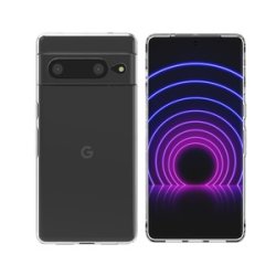 COQUE SOUPLE DESIGNED FOR GOOGLE PIXEL 7 PRO