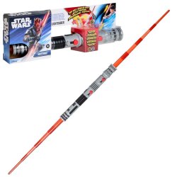 Star Wars Darth Maul Electronic Double-Bladed Lightsaber
