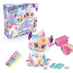 Airbrush Plush - Cutie Monster 20cm (26078)