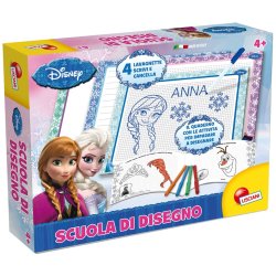 Disney Frozen - Drawing School (47833)