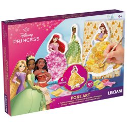 Disney Princess - Poke Art (118823)