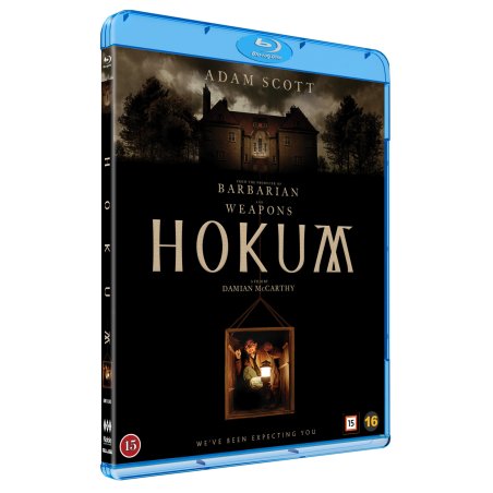 Hokum - BluRay - (BluRay)