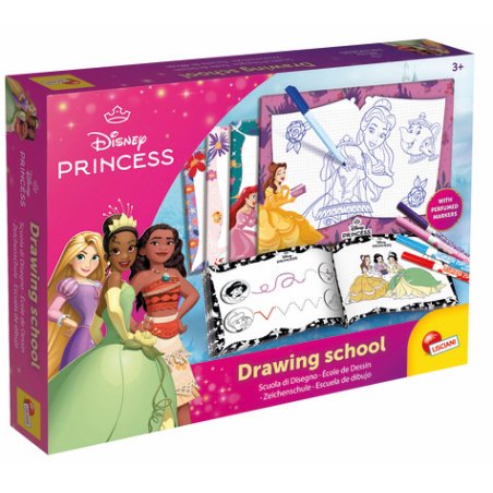 Disney Princess - Drawing School (117529)