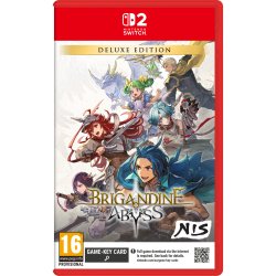 Brigandine Abyss (Deluxe Edition)