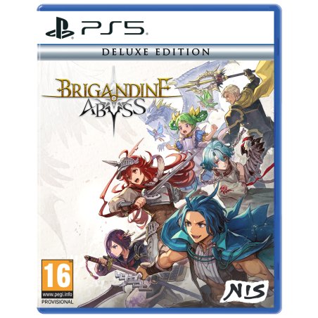 Brigandine Abyss (Deluxe Edition)